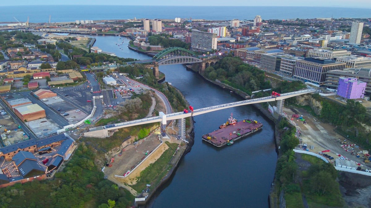 Vote for Beacon Bridge