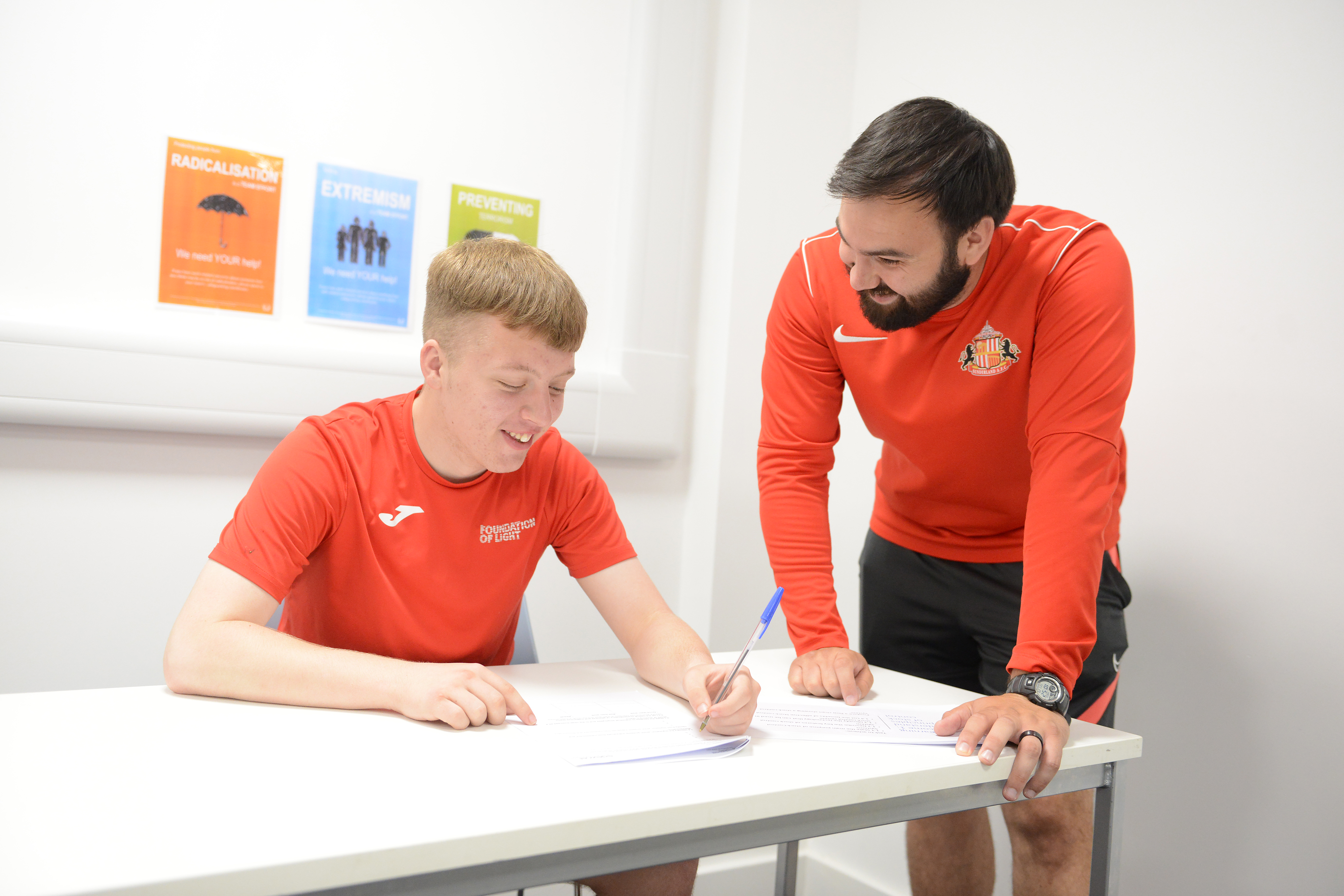 Jobs Fair at the Beacon of Light