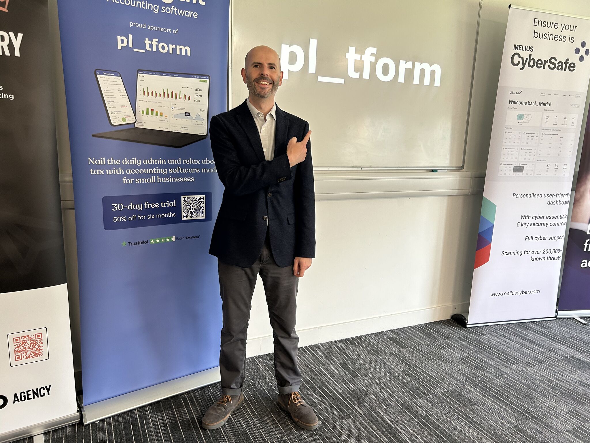 Beacon perfect PLATFORM for networking