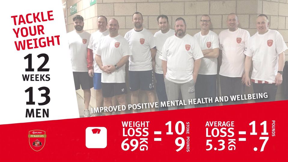 Free fitness programme for SAFC fans