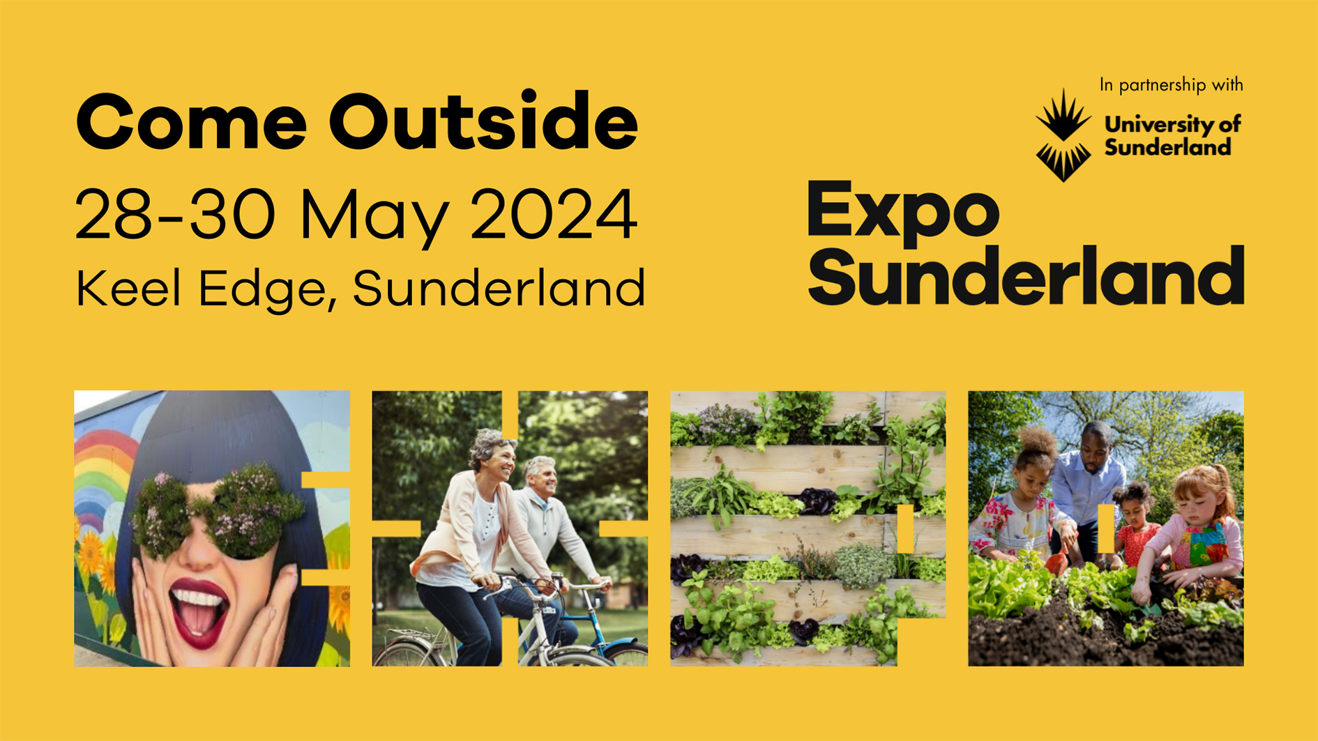 Come Outside comes to Sunderland