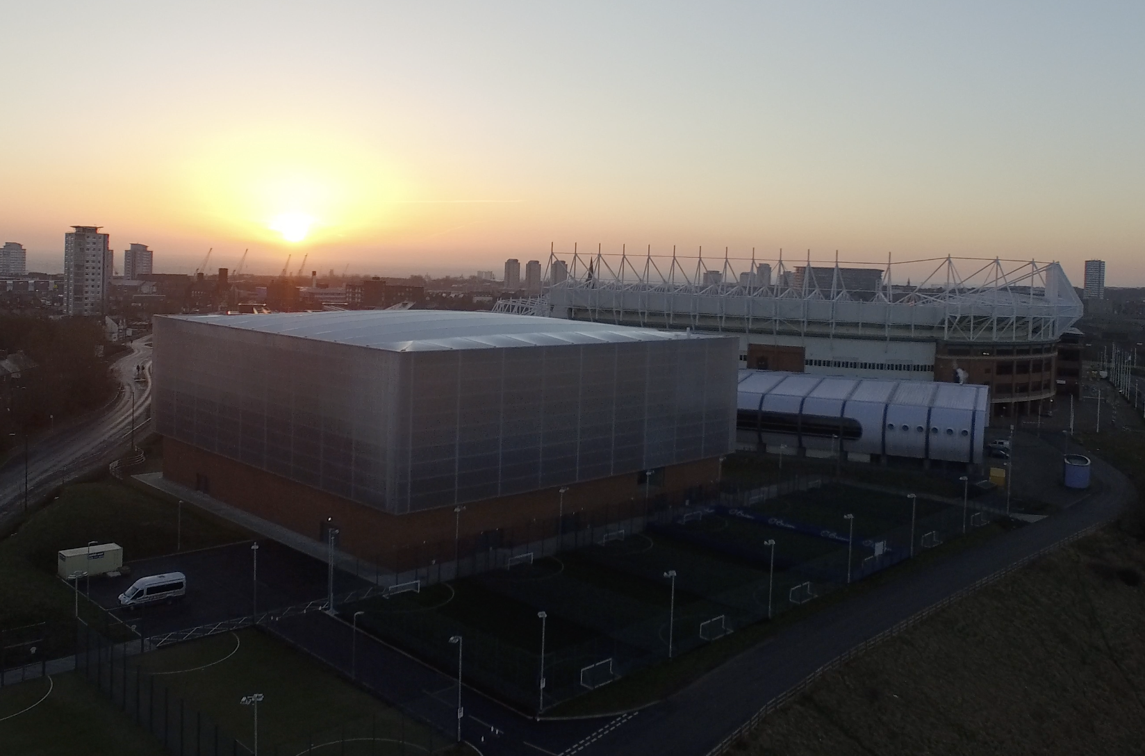 Kick start your year at the Beacon with our new drop-in sessions