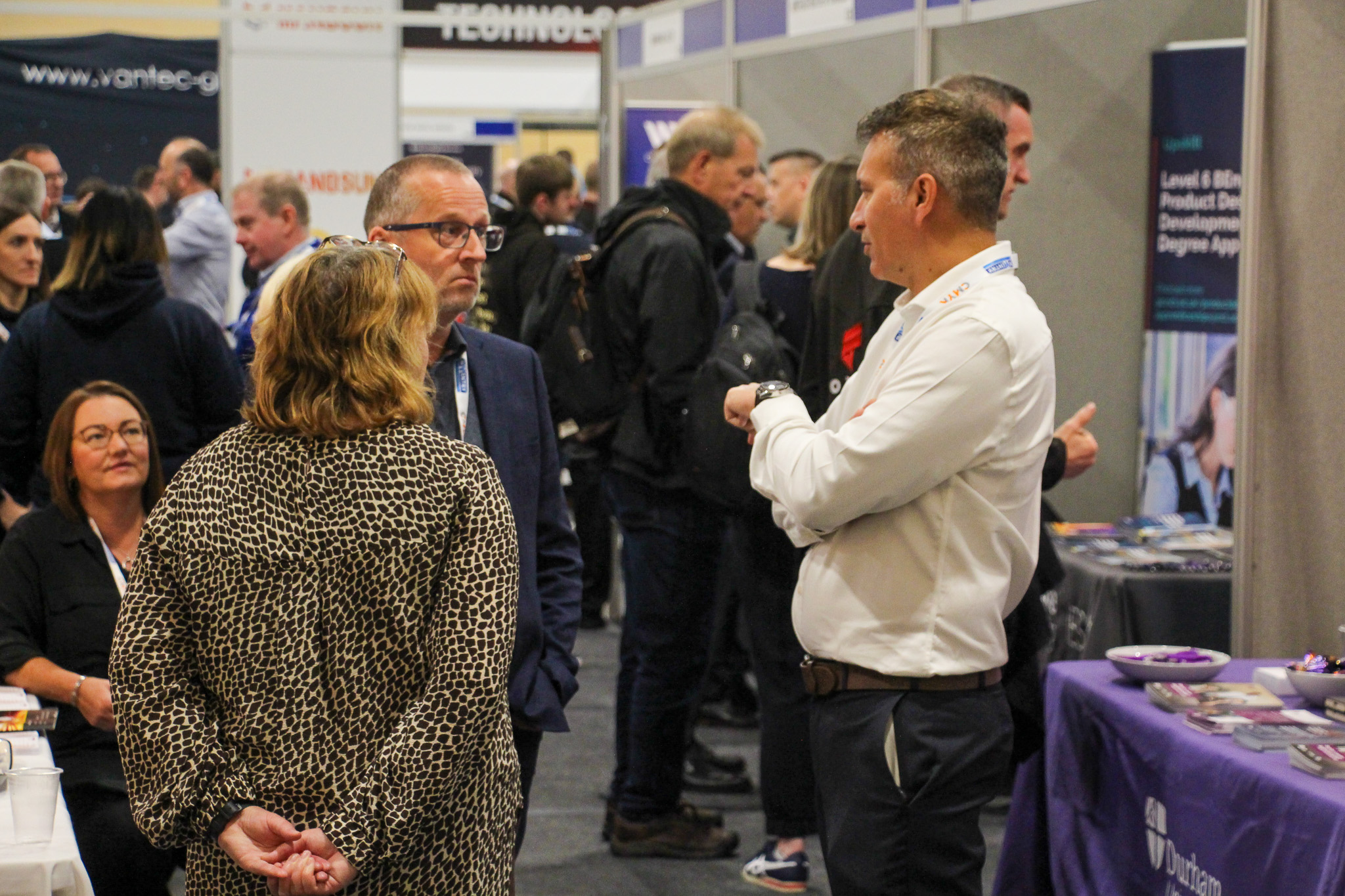 Beacon hosts landmark North East Automotive Alliance Expo