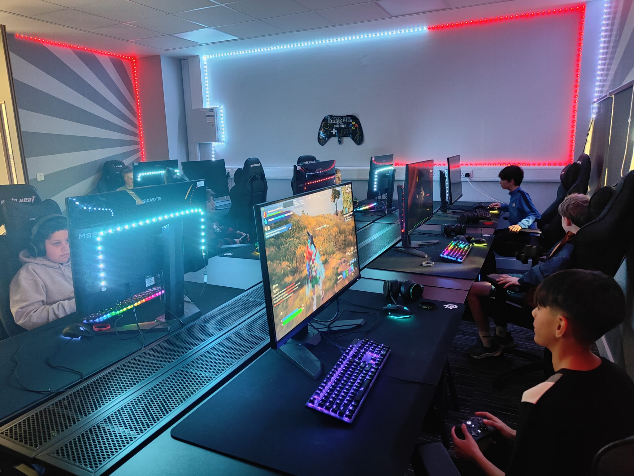 New party package is game changer 