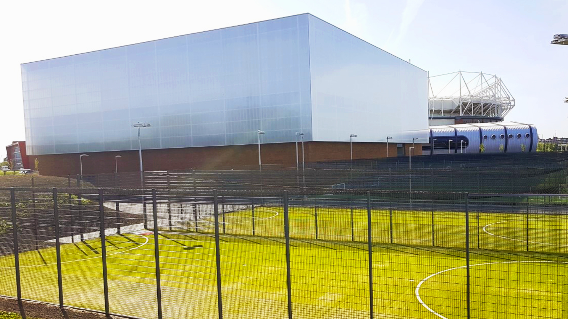 New online booking system