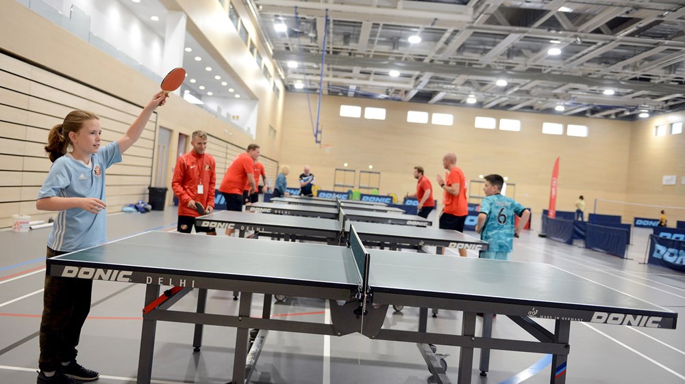 Table Tennis