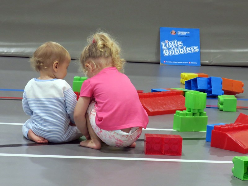 Little Dribblers Playgroup