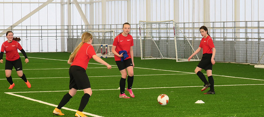 Join us for Future Lionesses Day at the Beacon