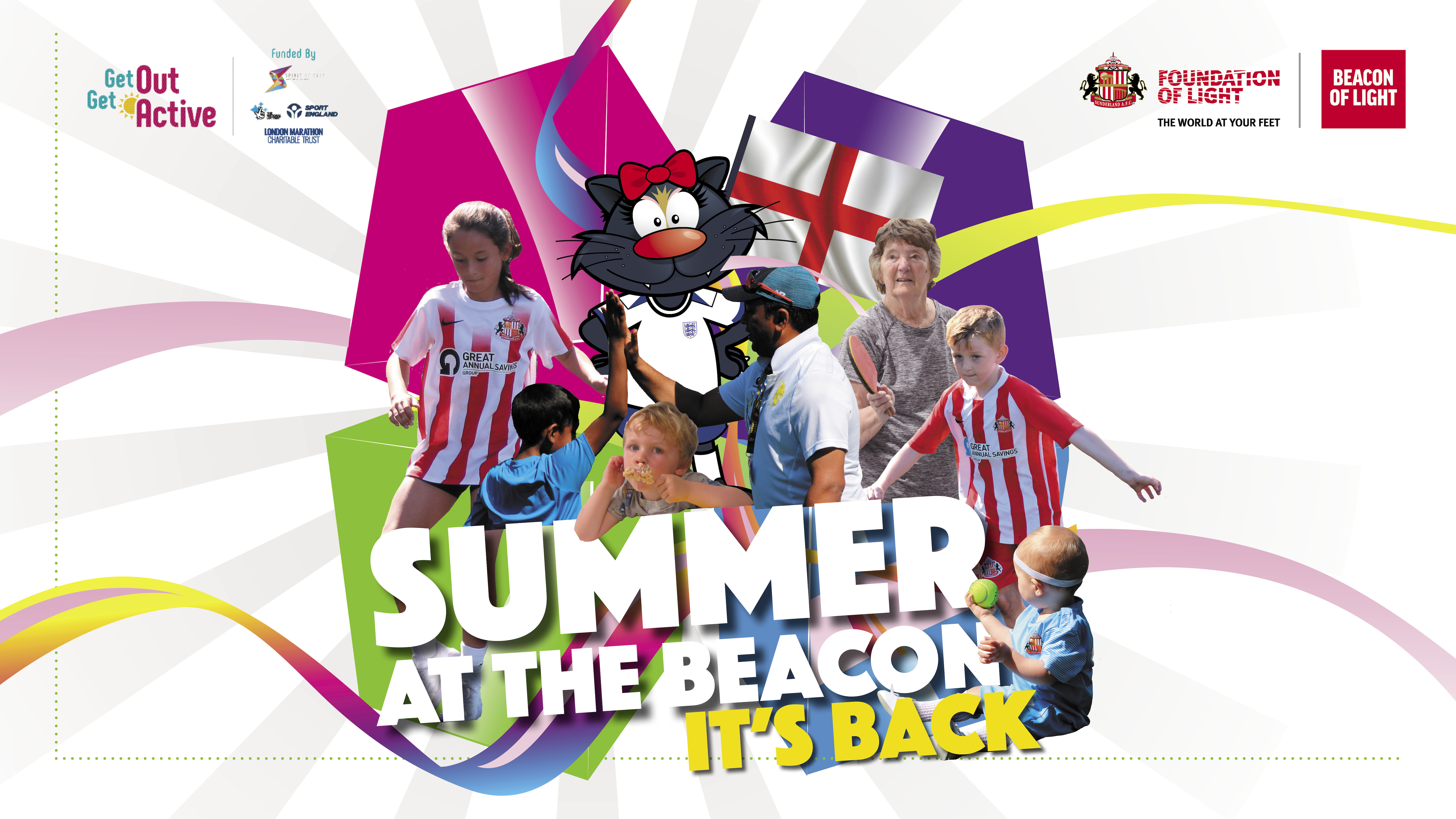 Summer at the Beacon...