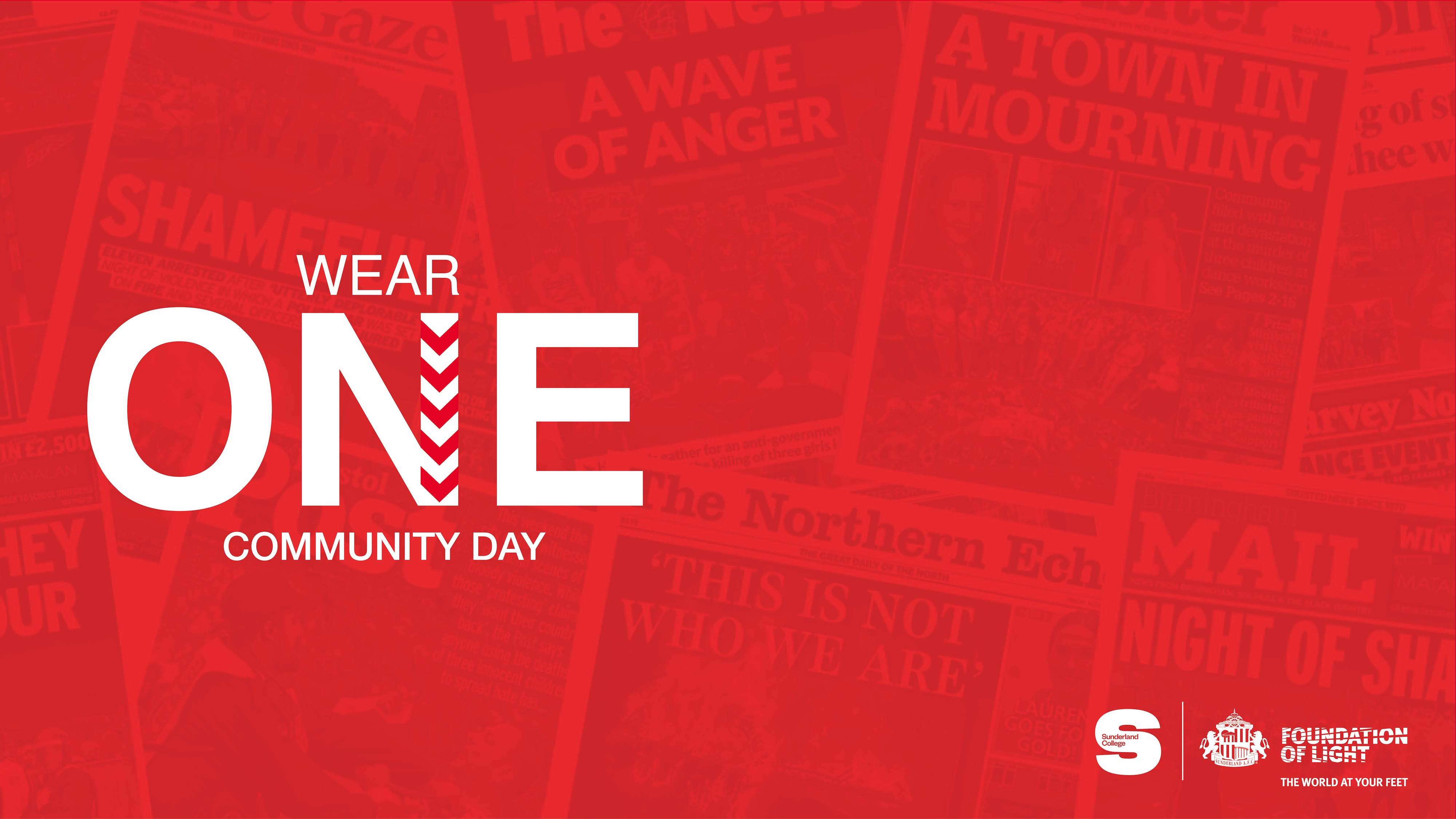 Wear One Community Day at the Beacon of Light