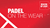 Book our Padel Tennis courts