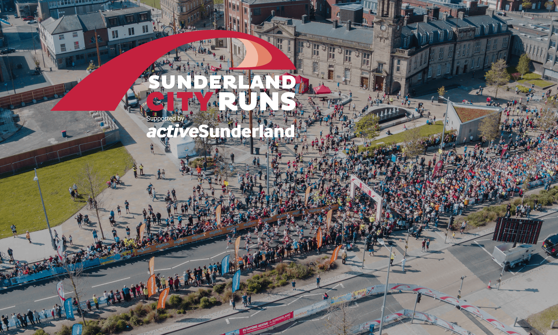 Beacon of Light become Support Partner of Sunderland City Runs