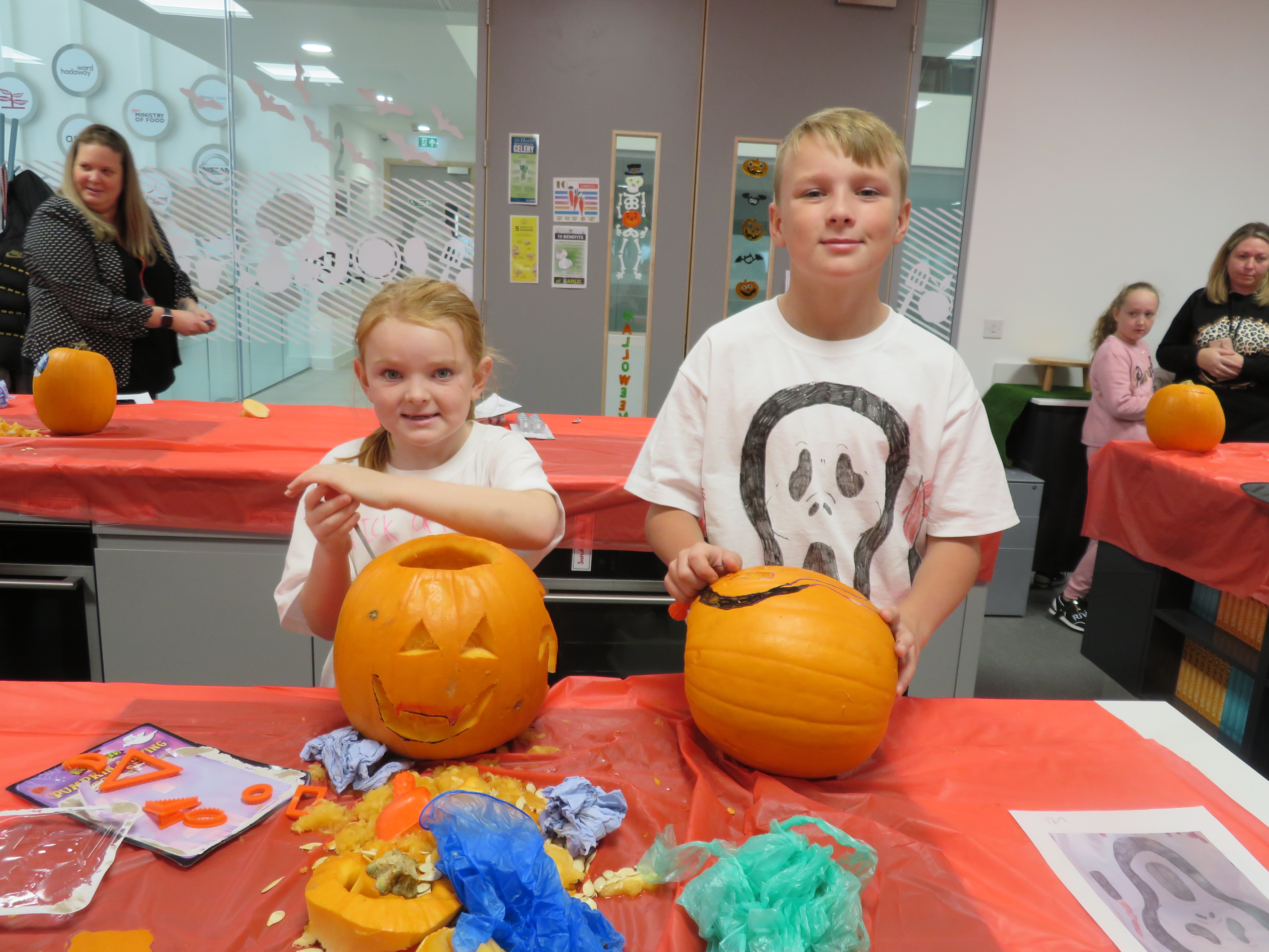 Halloween at the Beacon