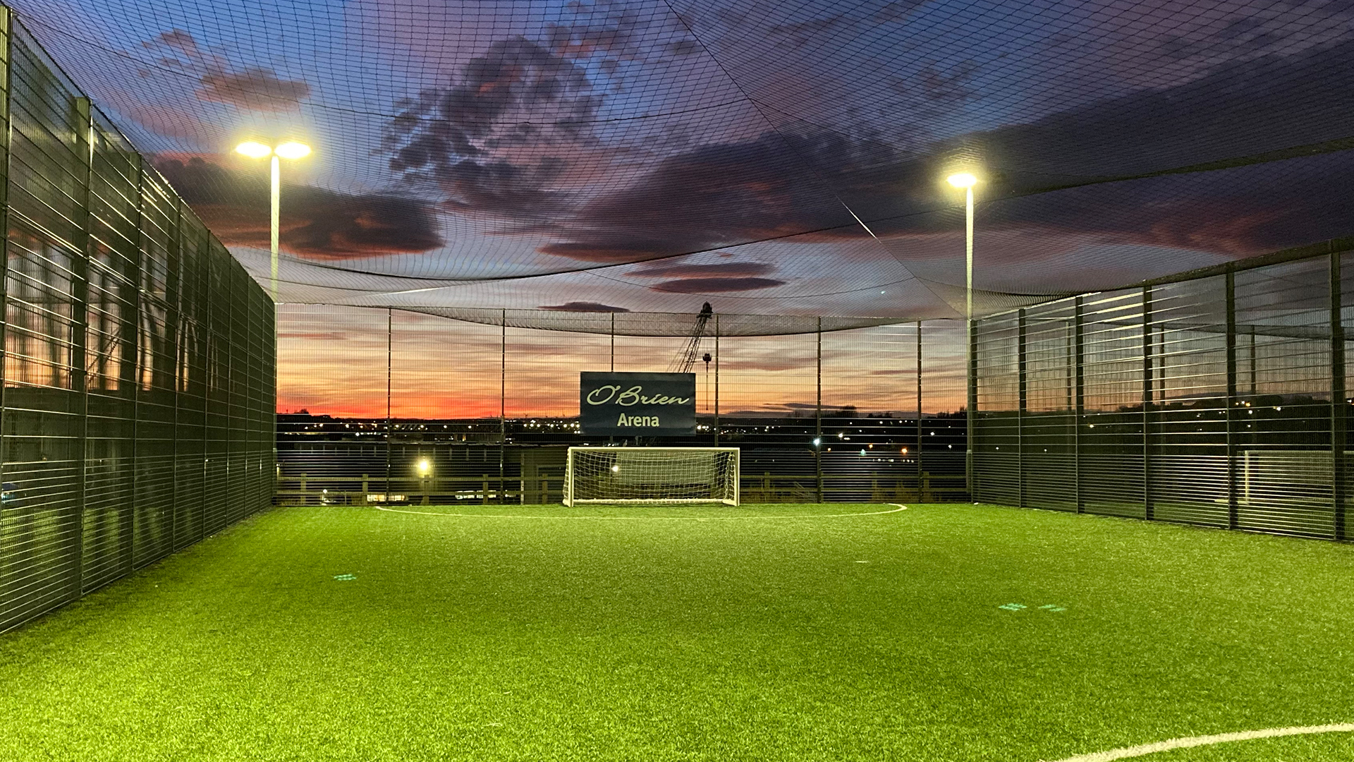 Brand exposure at the Beacon