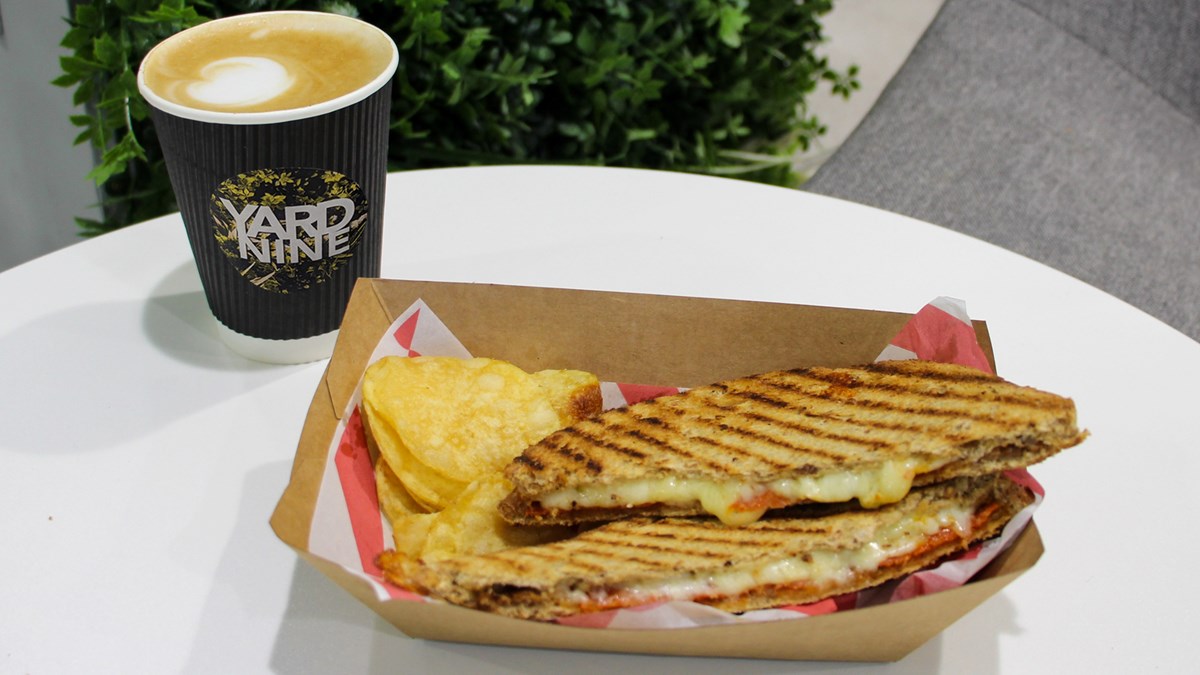 Yard Nine Café