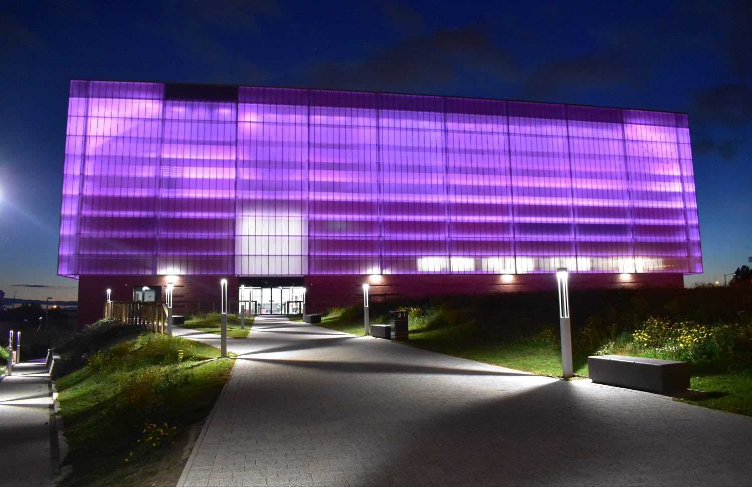 Shining a light on mental health