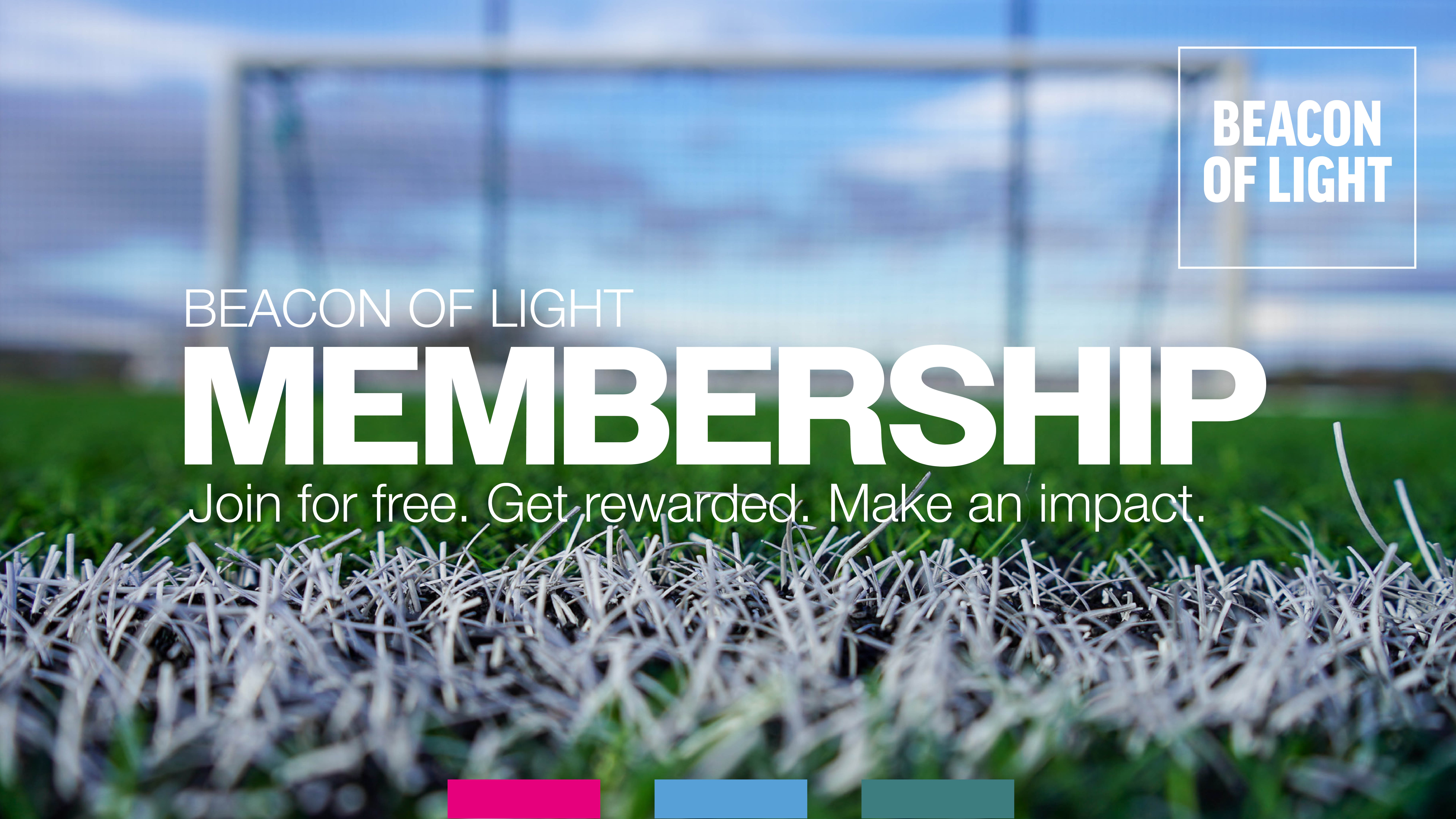 Introducing Beacon of Light Membership