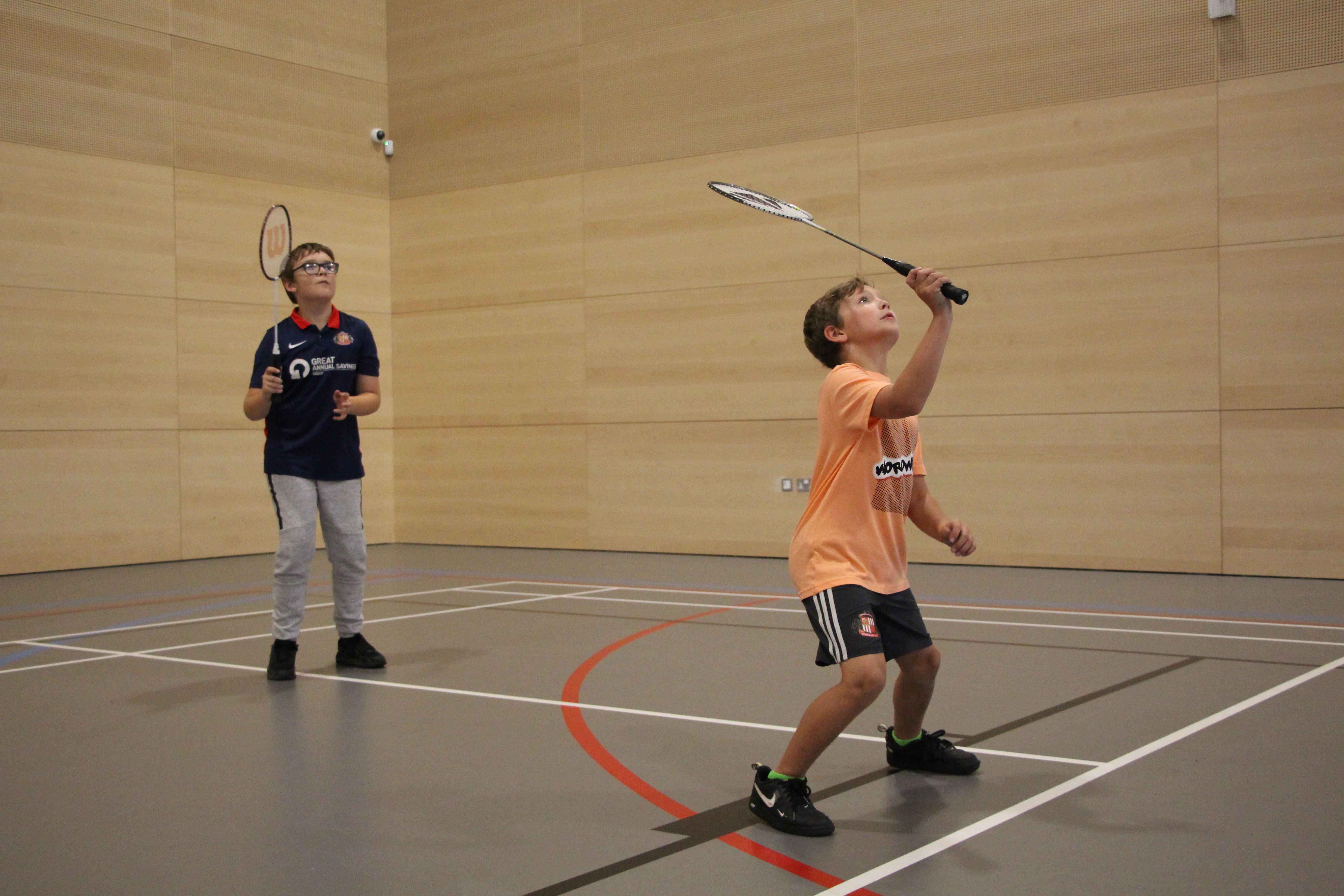 Beacon to host Family Sports session 