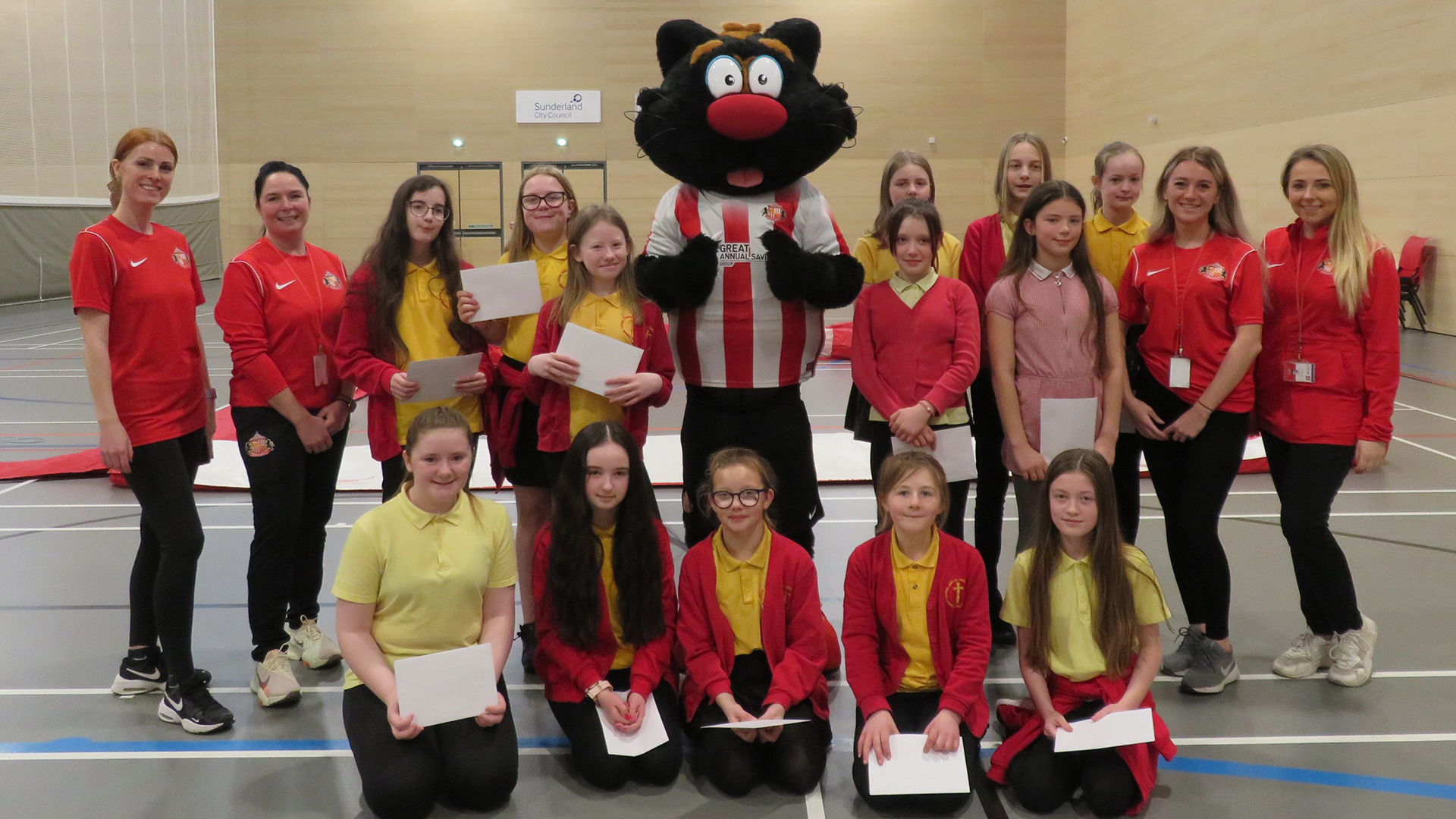 Pupils celebrate International Women’s Day at Beacon