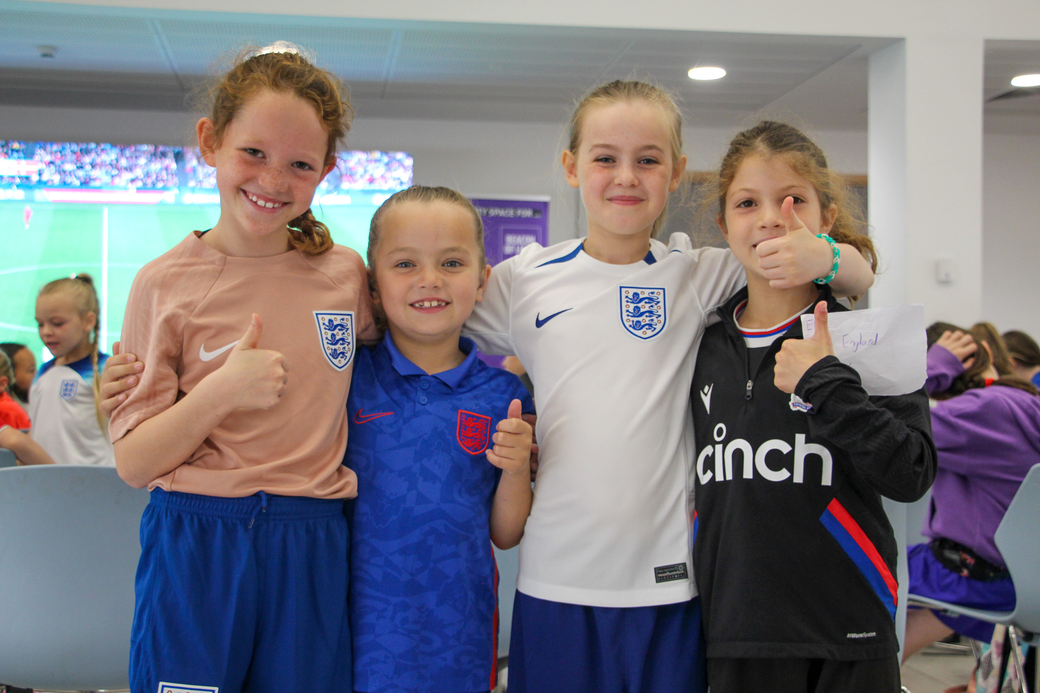 Beacon of Light to host England v Slovenia Fan Zone