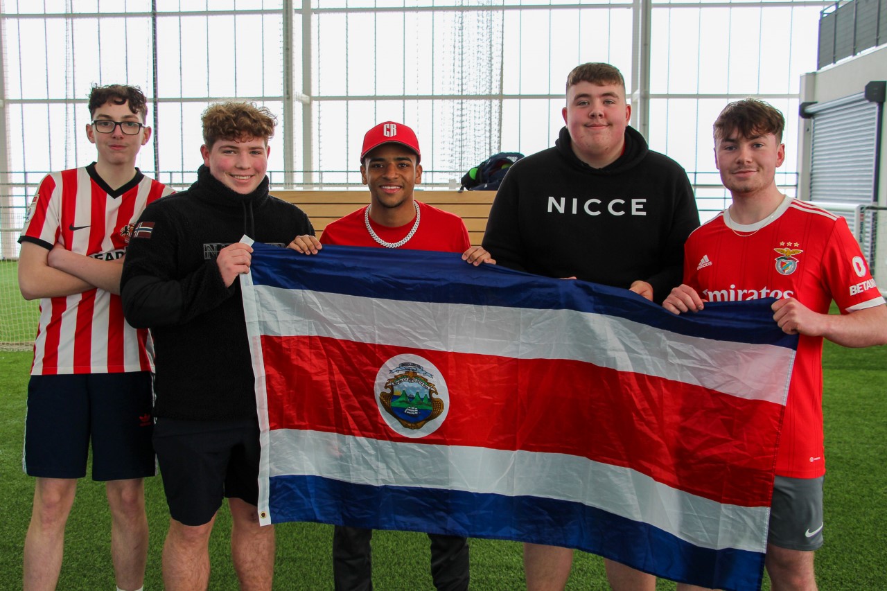 Jewison Bennette makes dreams come true at Beacon