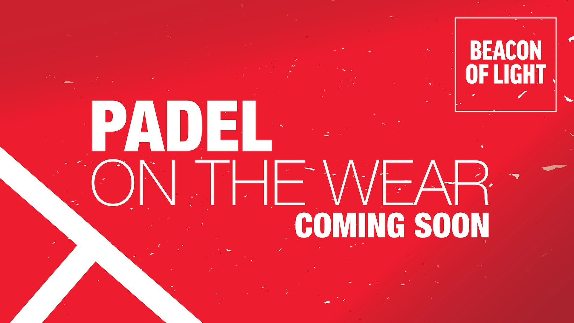 Padel arrives at the Beacon