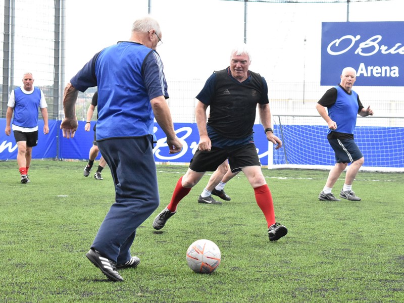 Wear Together - Walking Football