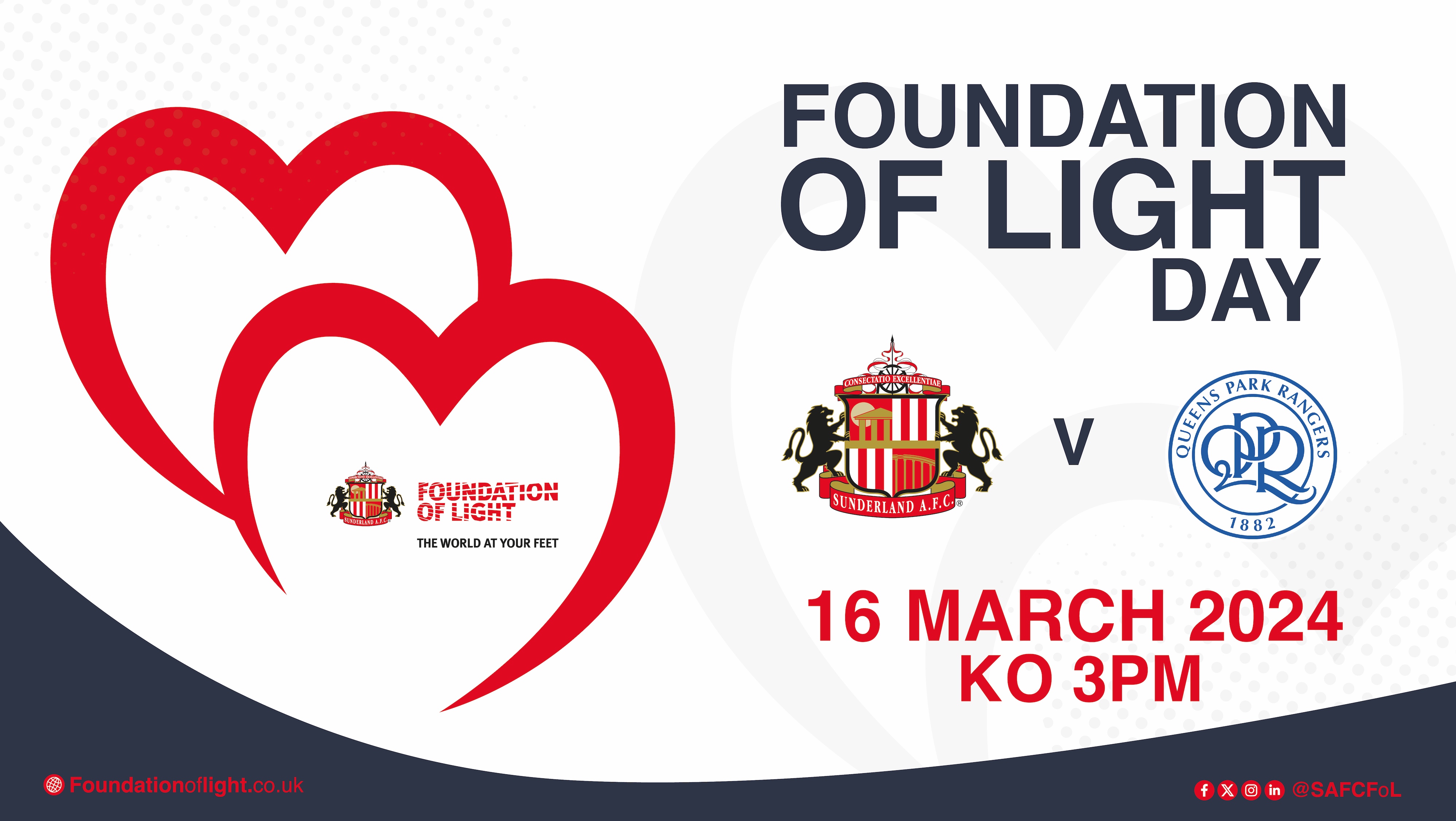 Foundation of Light Day Fan Zone