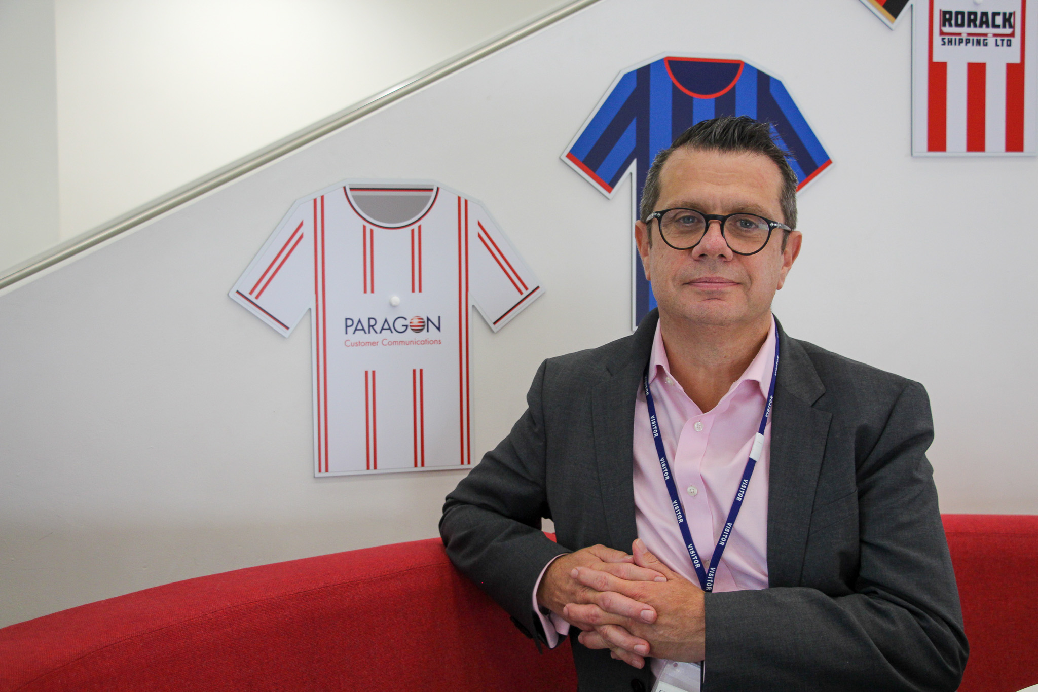 Paragon 'proud' to be linked to Beacon