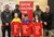 Sunderland AFC stars surprise local schoolchildren at Beacon